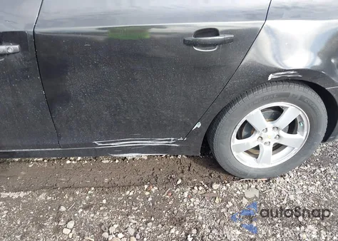 2011 Chevrolet Cruze 2Lt z USA, uszkodzony, nr VIN 1G1PG5S98B7292096